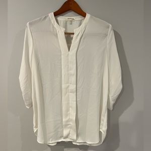 COPY - Size XL White Blouse